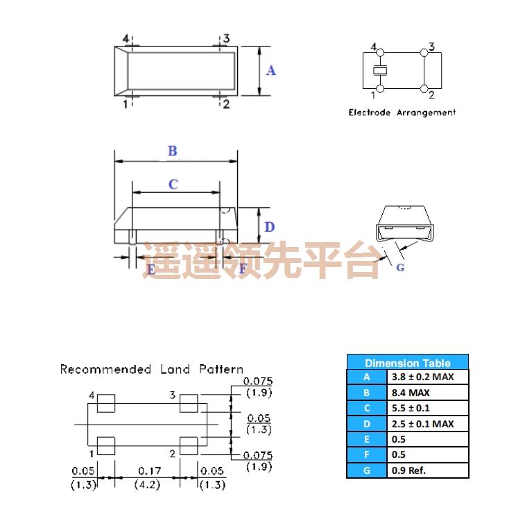 ELS25-32.768kHz-T��Ƭ����lewin-�������,AEL����г����,ELS25��Դ����lewin-�������