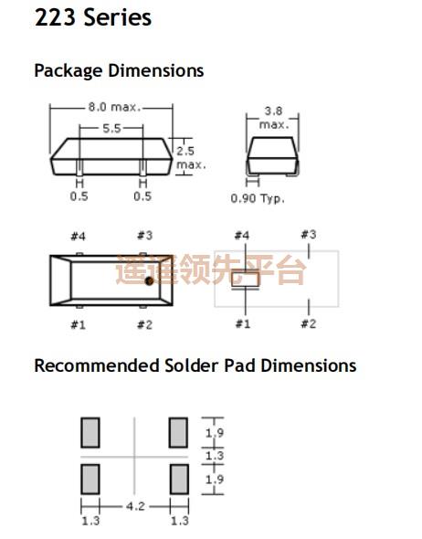 223-000306-20-LF-TR����lewin-�������,Oscilent��Դ��Ƭ����lewin-�������,223г����