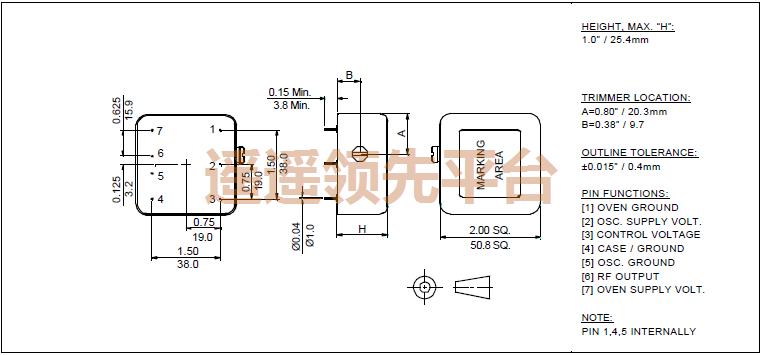 OX6749A�CLZ�C1-10.000�C12V,RUBYQUARTZ����,OX6749�������lewin-�������