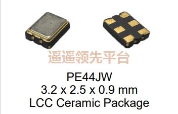 PE4445JEW-32.0M-T3K,Pletronics��Դ�������lewin-�������,PE44JʯӢ����lewin-�������