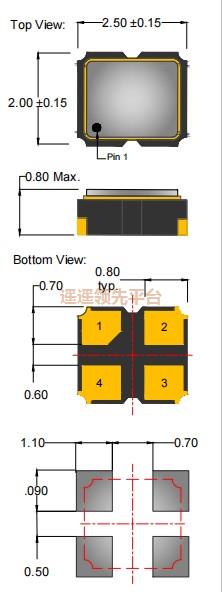AE809-N-T-5-2070-3R0-32M768000,Andersonʱ������,AE809����lewin-�������