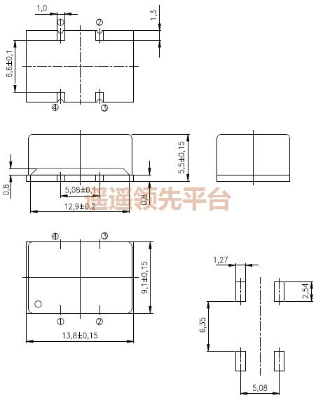 V-7133EP-LF-125.000MHz,KVG��Դѹ������lewin-�������,V-7000��Դ��������lewin-�������